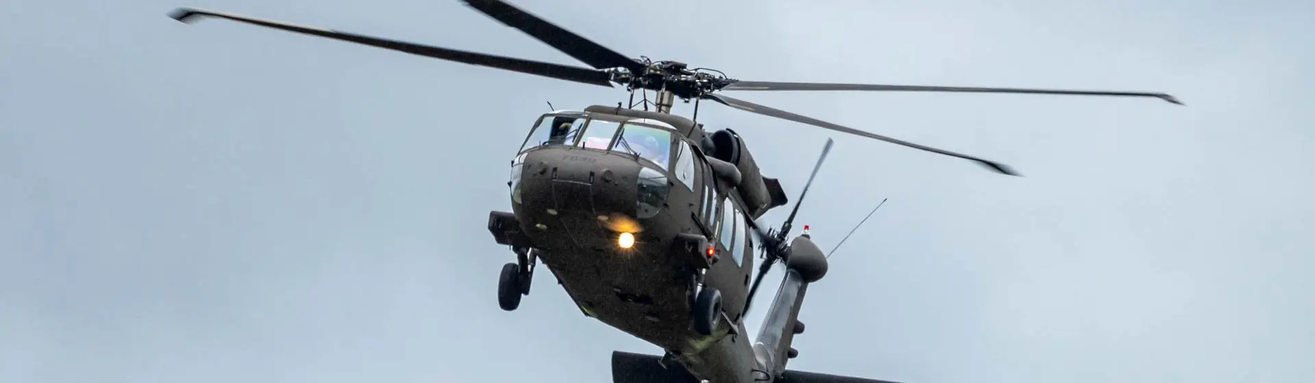 UH-60 Black Hawk