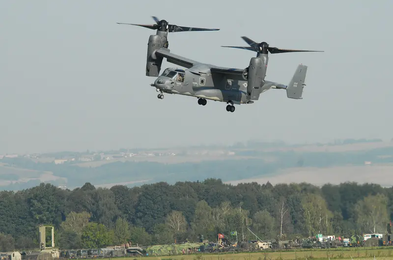 CV-22B Osprey