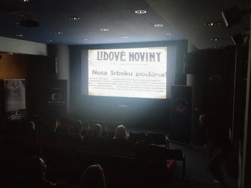 Doprovodný program