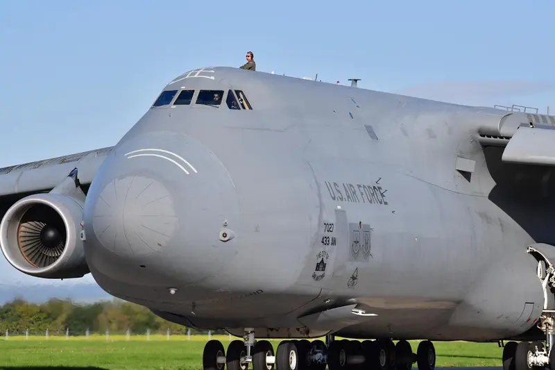 C-5M Super Galaxy 