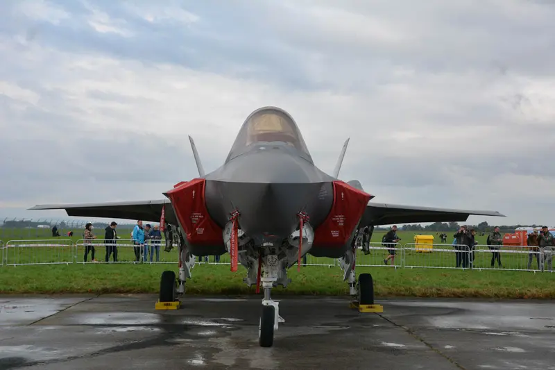 F-35A Lightning II