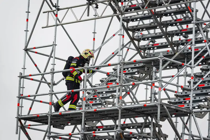 Firefighter Combat Challenge