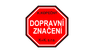 Kopečný K+K - prodej dopravního značení 